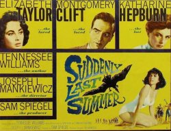 Curiosidades de... DE REPENTE EL ULTIMO VERANO