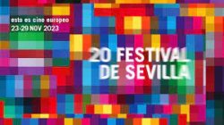 BREILLAT Y BERMUDEZ EN LA INAUGURACION DEL FESTIVAL DE SEVILLA