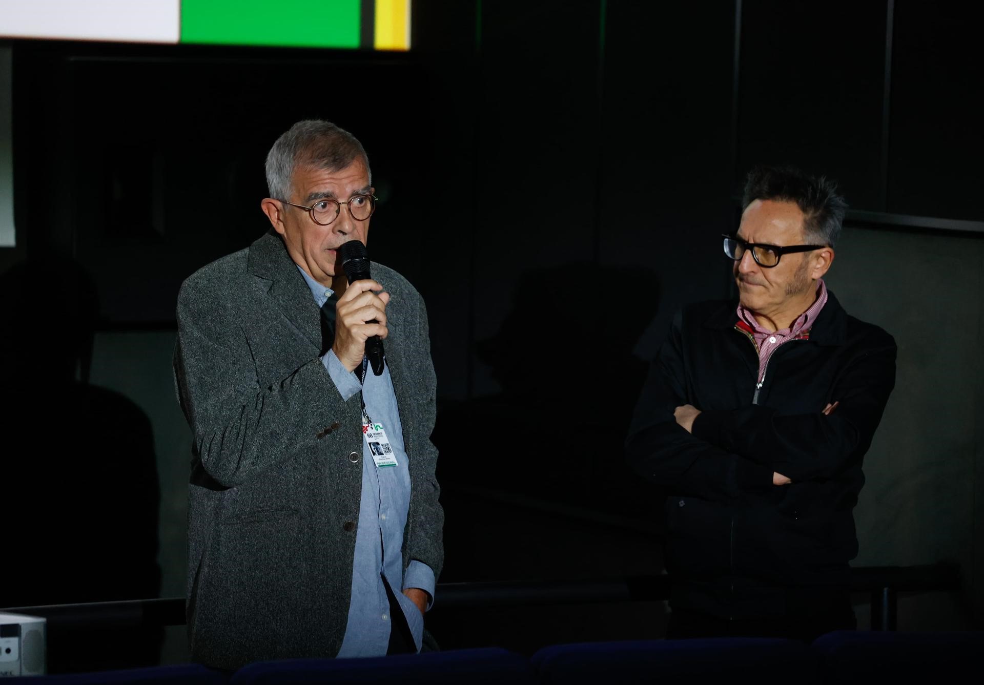 FILMOTECAS Y FESTIVALES ESPECIALIZADOS EN SEMINCI