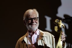 JAN HARLAN Y LAMBERTO BAVA HOMENAJEADOS EN SITGES