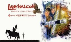 Curiosidades de... LADY HALCON