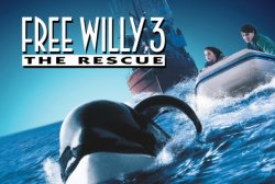 Curiosidades de... LIBERAD A WILLY 3 EL RESCATE