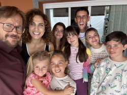 HA FINALIZADO EL RODAJE DE PADRE NO HAY MAS QUE UNO 4