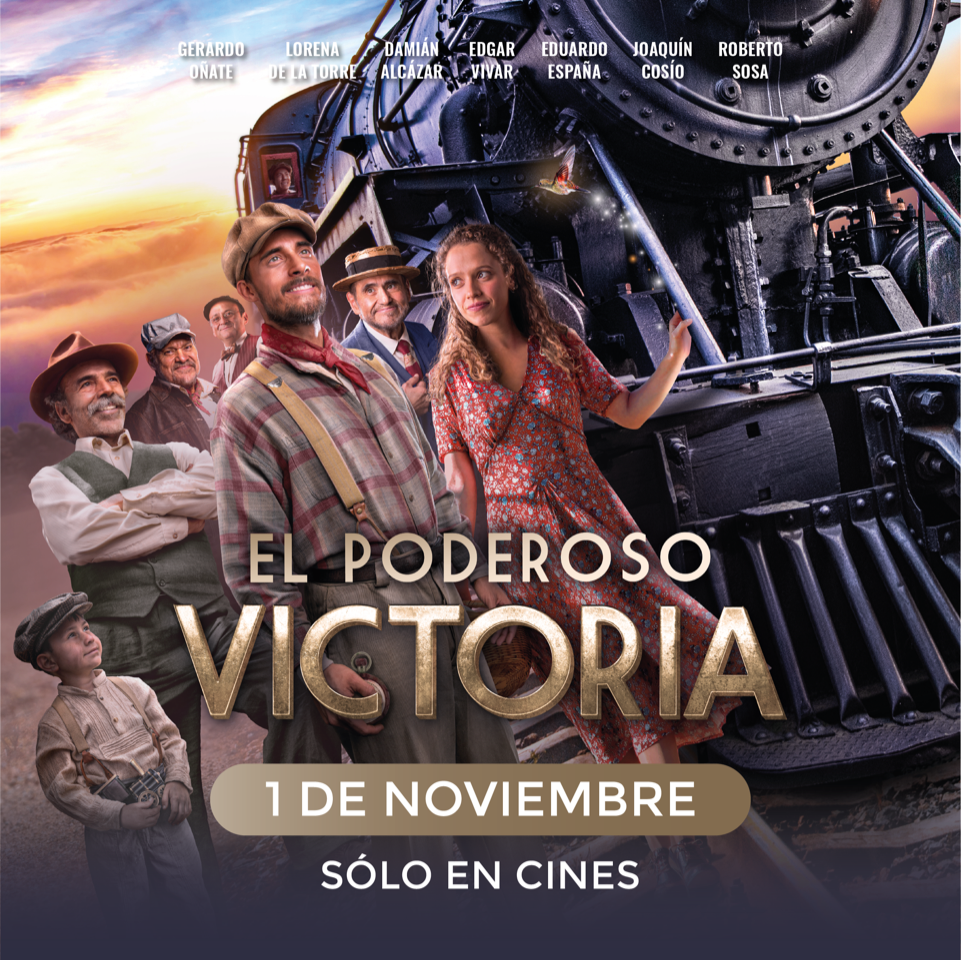 EL PODEROSO VICTORIA