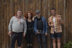 HA ARRANCADO EL RODAJE DE POR TUS MUERTOS