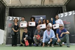 GANADORES DE LOS PREMIOS SGAE NOVA AUTORIA EN SITGES