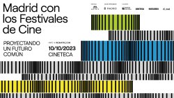 MATRIZ LA RED DE FESTIVALES DE CINE DE MADRID