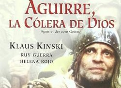 Curiosidades de... AGUIRRE O LA COLERA DE DIOS