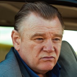 BRENDAN GLEESON