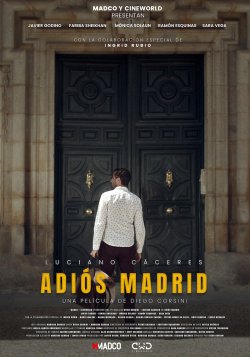 ADIOS MADRID