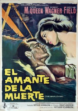 EL AMANTE DE LA MUERTE