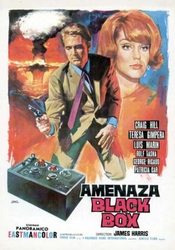 AMENAZA BLACK BOX