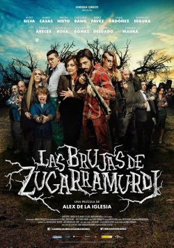 LAS BRUJAS DE ZAGARRAMURDI
