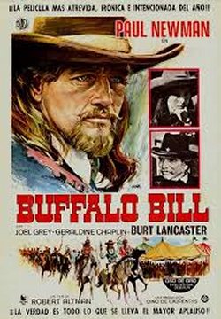 BUFFALO BILL Y LOS INDIOS