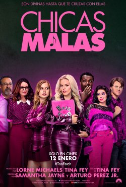 MEAN GIRLS - CHICAS MALAS