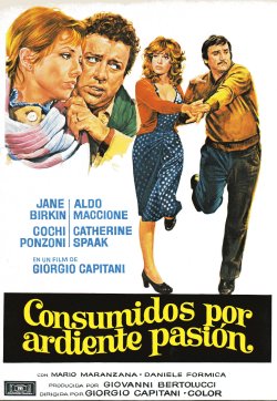 CONSUMIDOS POR ARDIENTE PASION CONSUMIDOS POR ARDIENTE PASION