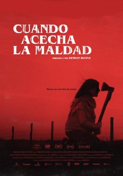 CUANDO ACECHA LA MALDAD