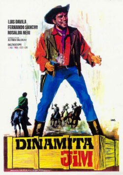 DINAMITA JIM