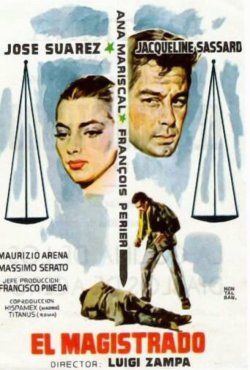 EL MAGISTRADO