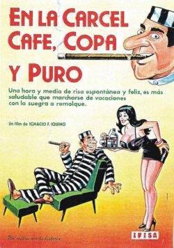 UN MILLON POR TU HISTORIA (EN LA CARCEL CAFE COPA Y PURO)