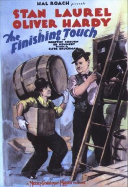 THE FINISING TOUCH