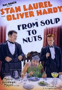 FROM SOUP TO NUTS