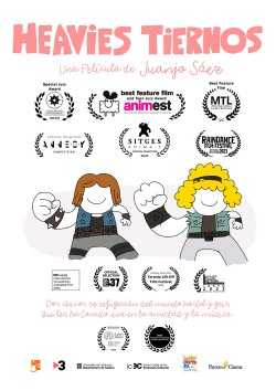 HEAVIES TIERNOS