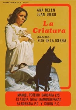 LA CRIATURA LA CRIATURA