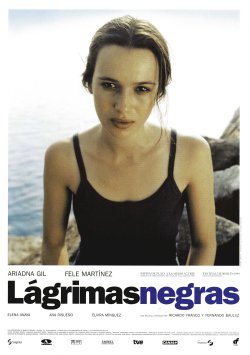 LAGRIMAS NEGRAS