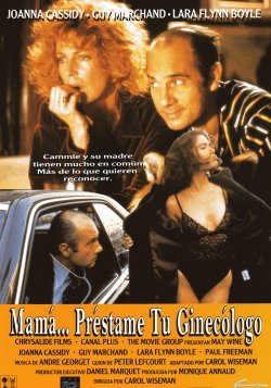 MAMA PRESTAME TU GINECOLOGO