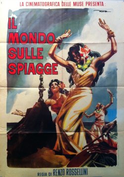 IL MONDO SULLE SPIAGGE IL MONDO SULLE SPIAGGE