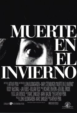 MUERTE EN EL INVIERNO