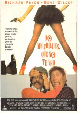 NO ME CHILLES QUE NO TE VEO