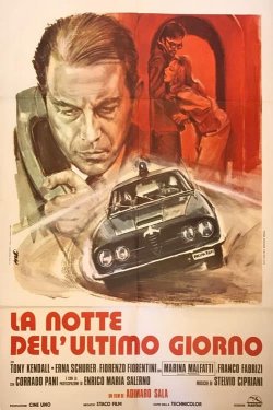 LA NOTTE DELL ULTIMO GIORNO