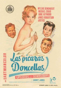 LAS PICARAS DONCELLAS