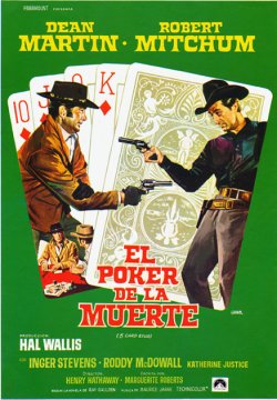EL POKER DE LA MUERTE