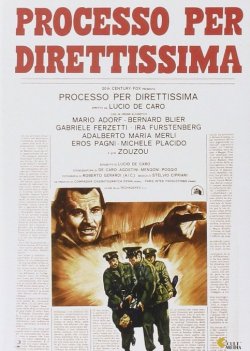 PROCESSO PER DIRETTISSIMA