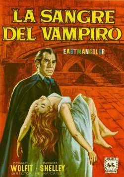 LA SANGRE DEL VAMPIRO