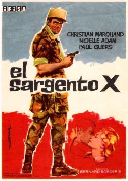SARGENTO X