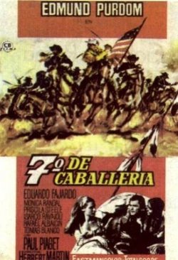 SEPTIMO DE CABALLERIA