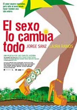 EL SEXO LO CAMBIA TODO EL SEXO LO CAMBIA TODO