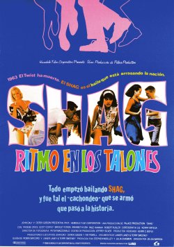 SHAG. RITMO EN LOS TALONES