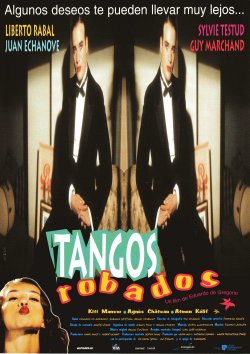 TANGOS ROBADOS