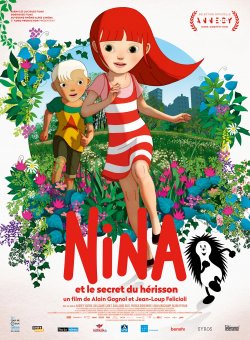 NINA Y EL SECRETO DEL ERIZO