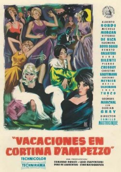 VACACIONES EN CORTINA DAMPEZZO