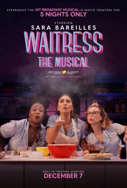 WAITRESS THE MUSICAL