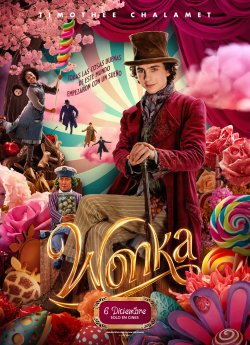 Banda sonora... WONKA