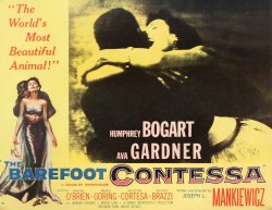 Curiosidades de... LA CONDESA DESCALZA