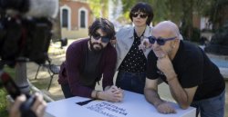 STEVEN QUIERE CONOCERTE SE PRESENTA EN HUELVA