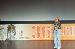 ALEGRE Y OLÉ PREMIADA EN MEDINA DEL CAMPO